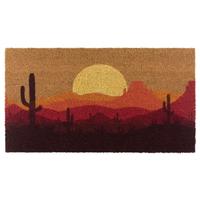 Regal Art & Gift 18" x 30" Coir Desert Doormat 
