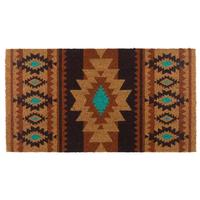 Regal Art & Gift 18" x 30" Coir Sedona Doormat 