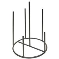 Regal Art & Gift 6 Stake Metal Lawn Stake