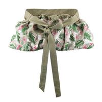 Regal Art & Gift 20" Capri Gathering Half Apron