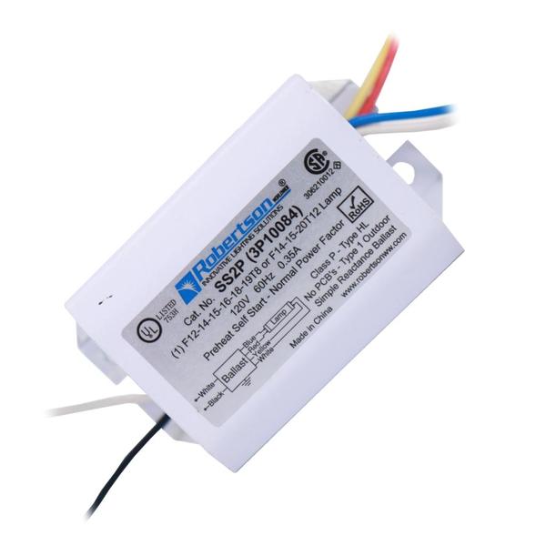 1 Lamp 120 volt Fluorescent Ballast