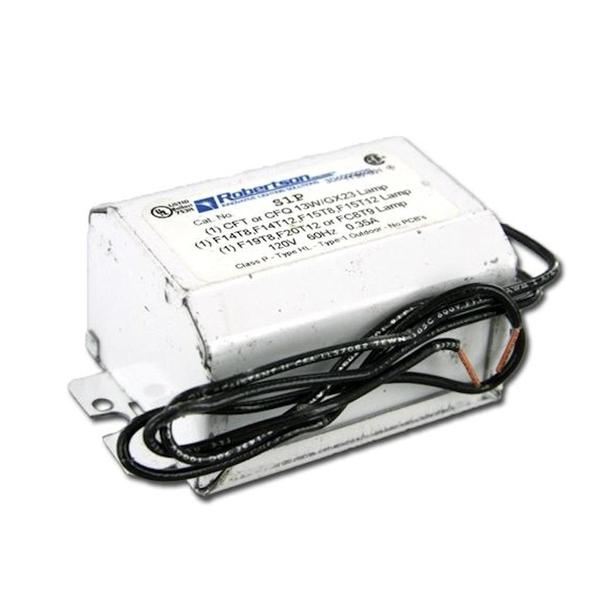 1 Lamp T8/T12 Preheat Start Fluorescent Ballast