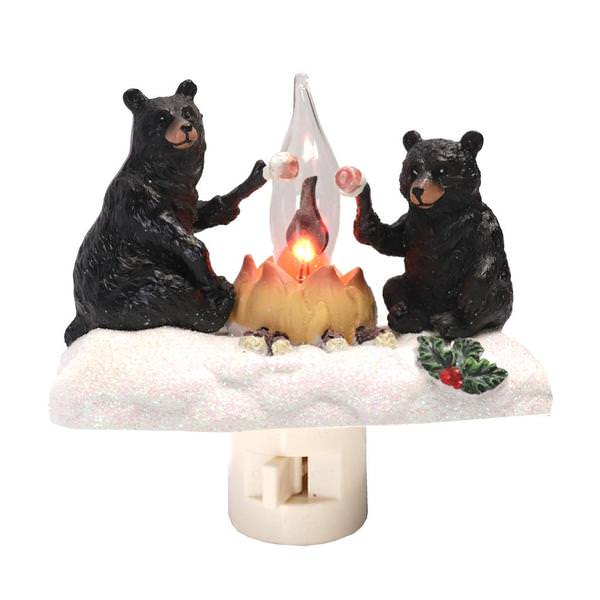 Roman night lights and home decor with themes including Christmas, sports, beach, The Peanuts, winter, and more. 
