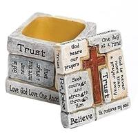Roman 2.25" White Roman Container