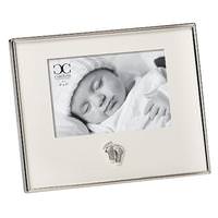 Roman 7.25" x 9" Baby Feet Roman Photo Frame