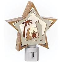 Roman 5.5" Holy Family Night Light