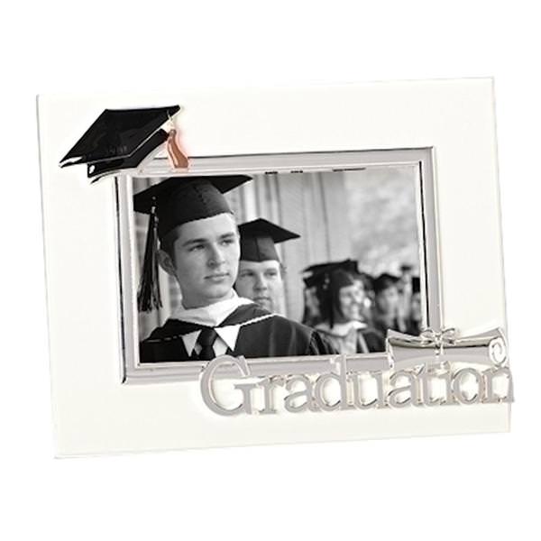 6" x 7" Graduation Roman Photo Frame