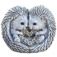 Roman 7" Hedgehog Love Roman Figurine