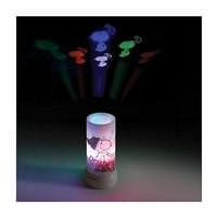 View 6.5" LED Snoopy Projection Candle