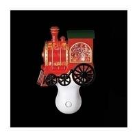 Roman 7" Train Swirl Night Light