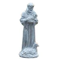 Roman 15.25" St Francis Statue