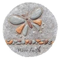 Roman 11.75" Butterfly Stepping Stones