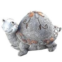 Roman 6" Turtle Roman Figurine