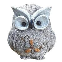 Roman 7.7" Owl Roman Figurine