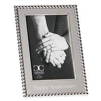 Roman 5" x 8" Anniversary Roman Photo Frame