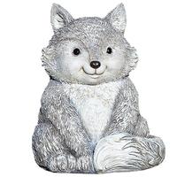 Roman 9" Fox Roman Figurine