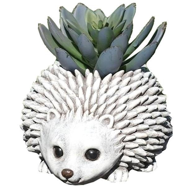 3.25" Mini Hedgehog Roman Figurine