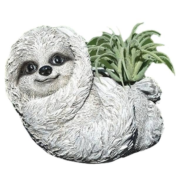 4.75" Mini Sloth Roman Figurine