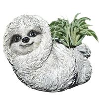Roman 4.75" Mini Sloth Roman Figurine