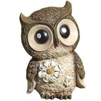 Roman 6.25" Mini Owl Roman Figurine