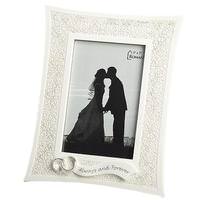 Roman 8" x 10" Wedding/Anniversary Roman Photo Frame