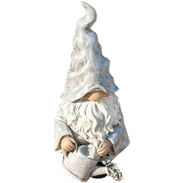 13.75" Gnome Roman Figurine