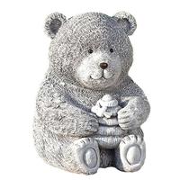 Roman 7.75" Bear Roman Figurine