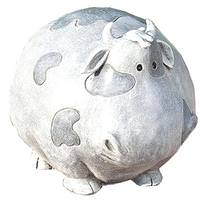 Roman 6" Cow Roman Figurine