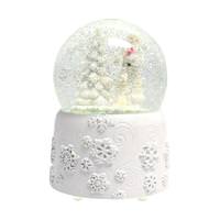Roman 6.2" Battery Operated Santa LED Musical Dome (Batteries not Included)