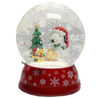 Roman 5.7" Battery Operated Snoopy Campfire LED Dome (Batteries not Included)