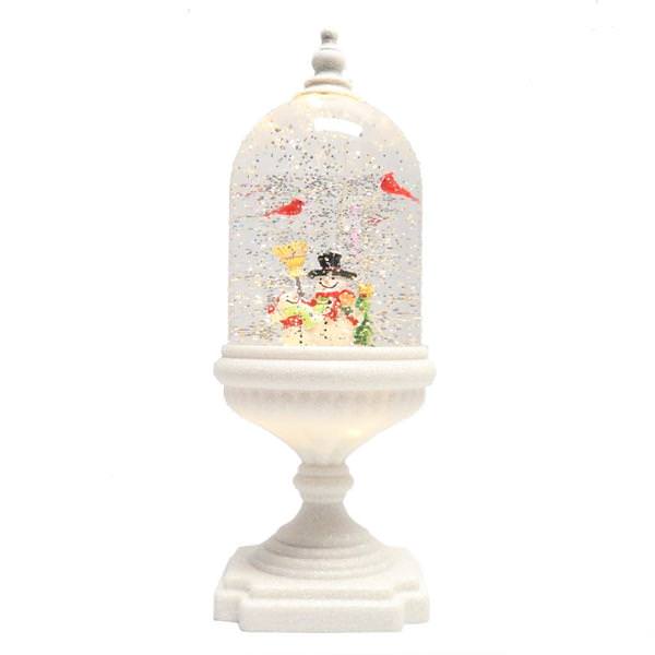 12" Snowman LED Dome (Batteries Not Included)