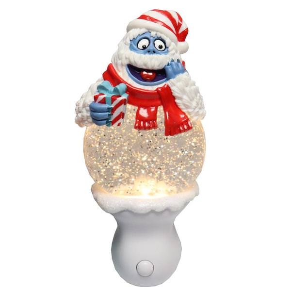 8" Bumble Christmas Night Light