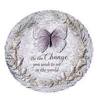 Roman 11.75" Butterfly Stepping Stones