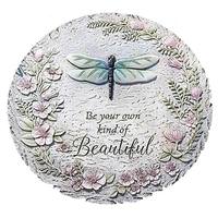 View 11.75" Dragonfly Stepping Stones