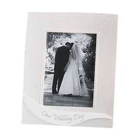 Roman 8" x 10" Wedding/Anniversary Roman Photo Frame