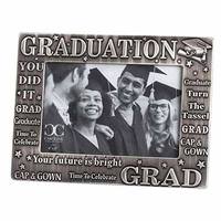 Roman 6" x 7" Graduation Roman Photo Frame