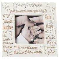 Roman 4" x 4" God the Father Frame Roman Photo Frame