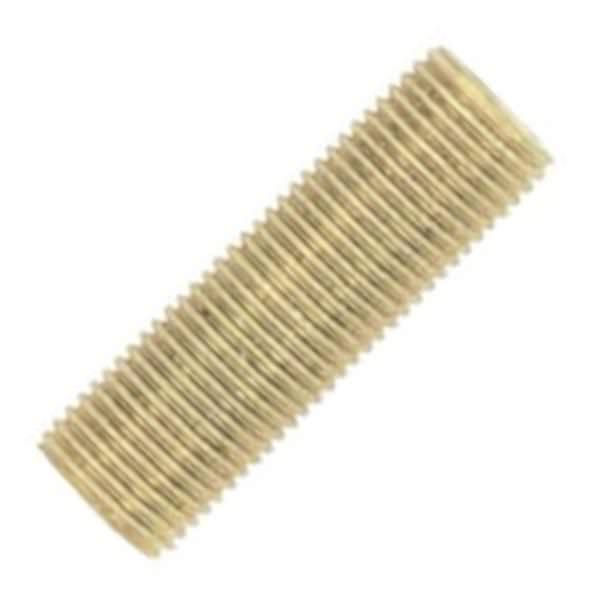 .4" Threaded 1/8-IP Pipe