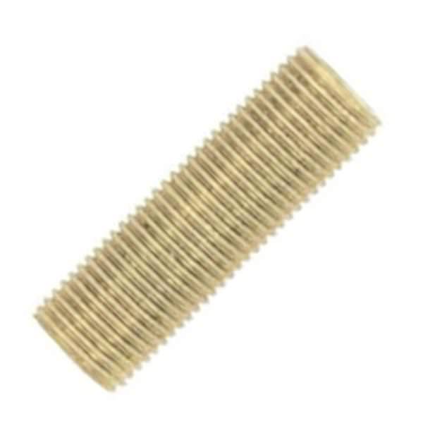 .6" Threaded 1/8-IP Pipe