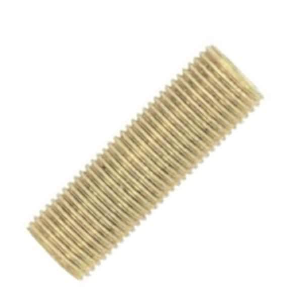 .75" Threaded 1/8-IP Pipe