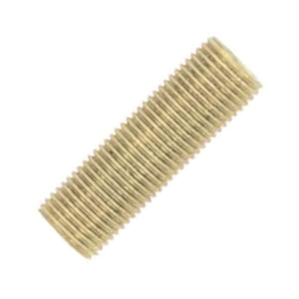 .9" Threaded 1/8-IP Pipe