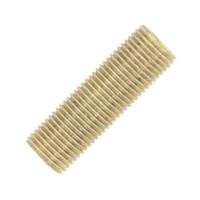 Satco .9" Threaded 1/8-IP Pipe