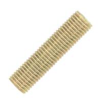 Satco 4" Threaded 1/8-IP Pipe