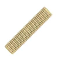 Satco 5" Threaded 1/8-IP Pipe