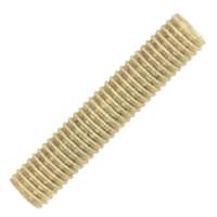 Satco 7.5" Threaded 1/8-IP Pipe