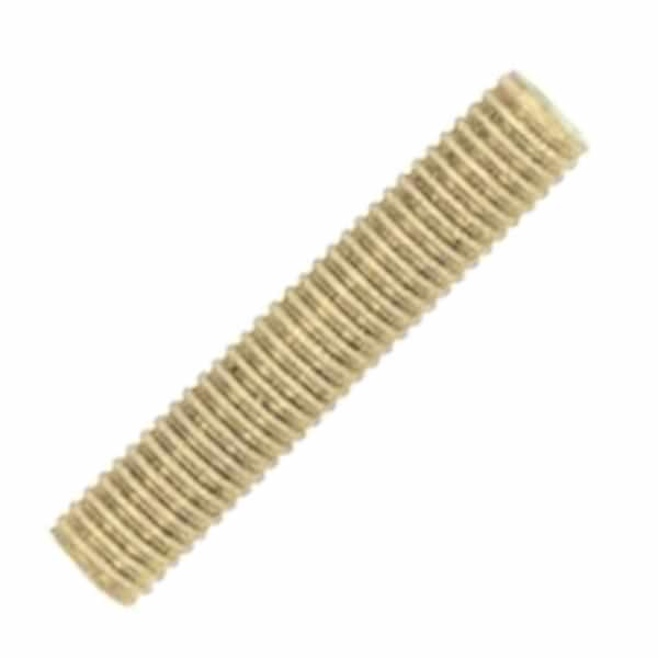 8" Threaded 1/8-IP Pipe