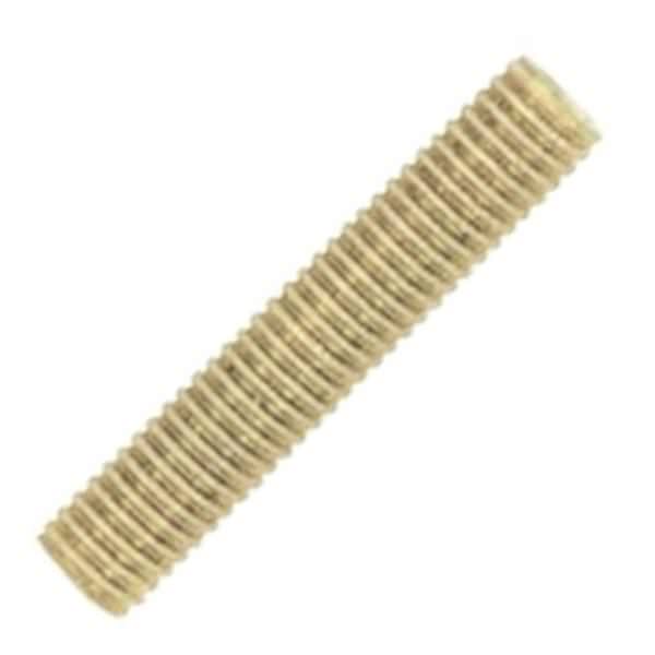 8.5" Threaded 1/8-IP Pipe