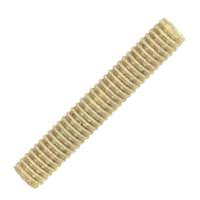 Satco 10.5" Threaded 1/8-IP Pipe