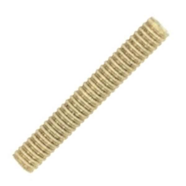 11.5" Threaded 1/8-IP Pipe