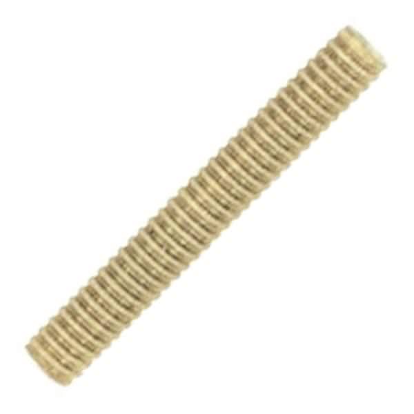 12" Threaded 1/8-IP Pipe